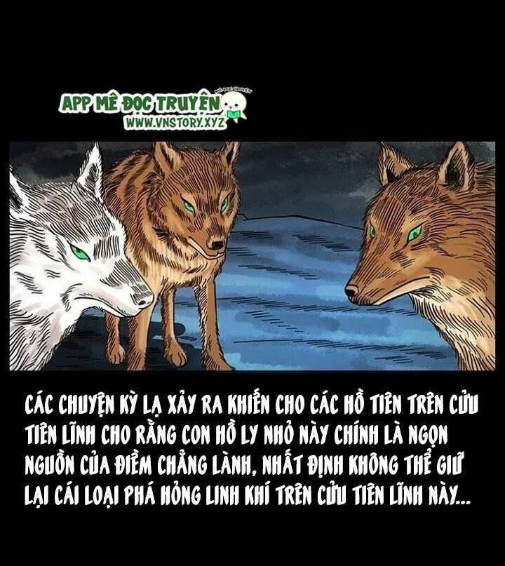 U Minh Ngụy tượng Chapter 145 - Trang 20