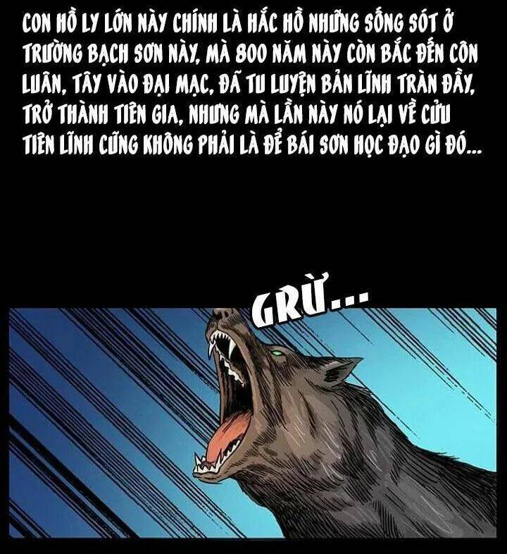 U Minh Ngụy tượng Chapter 145 - Trang 27