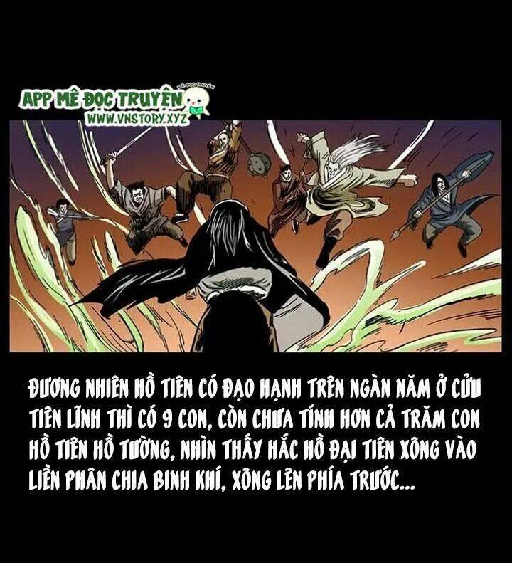 U Minh Ngụy tượng Chapter 145 - Trang 29