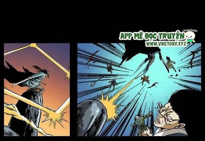 U Minh Ngụy tượng Chapter 145 - Trang 30