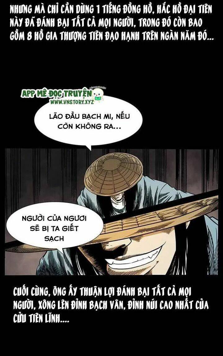 U Minh Ngụy tượng Chapter 145 - Trang 31