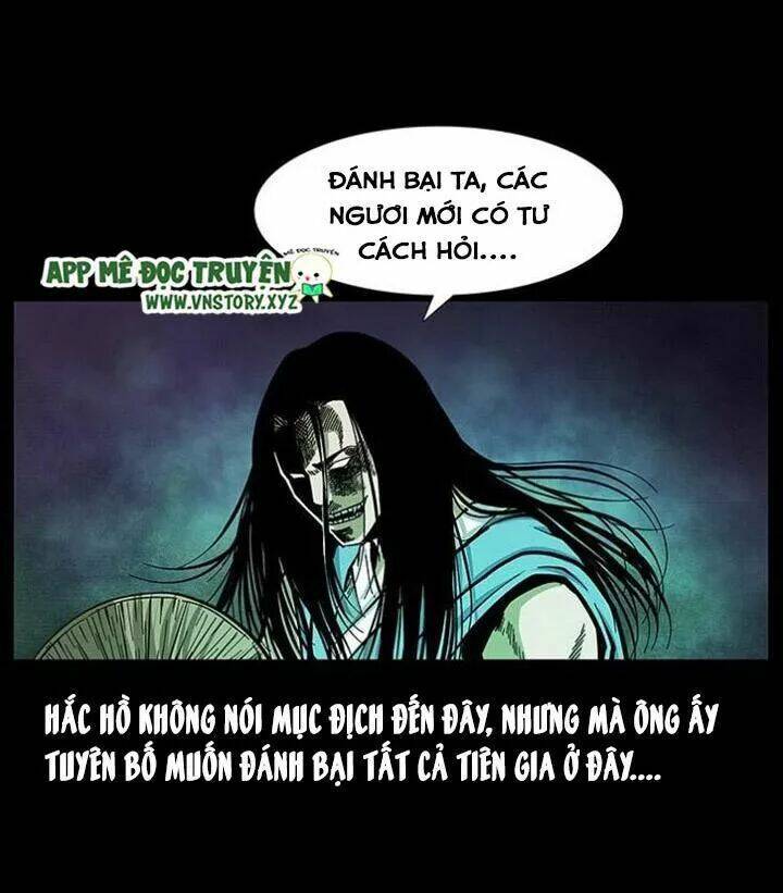 U Minh Ngụy tượng Chapter 145 - Trang 35