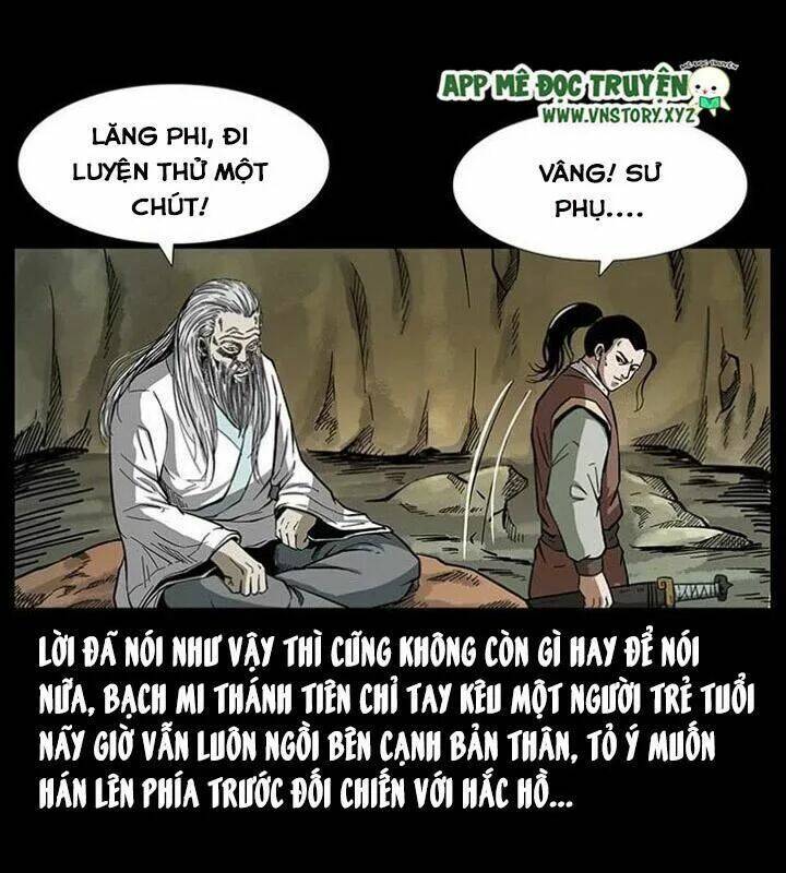 U Minh Ngụy tượng Chapter 145 - Trang 36