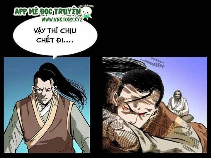 U Minh Ngụy tượng Chapter 145 - Trang 37