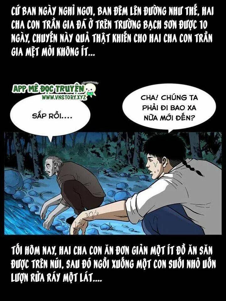 U Minh Ngụy tượng Chapter 145 - Trang 3