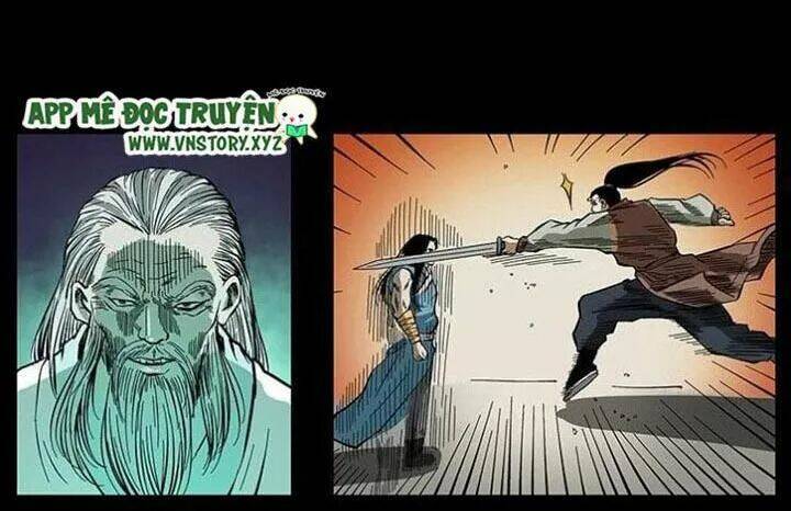 U Minh Ngụy tượng Chapter 145 - Trang 41