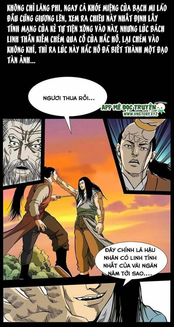 U Minh Ngụy tượng Chapter 145 - Trang 42