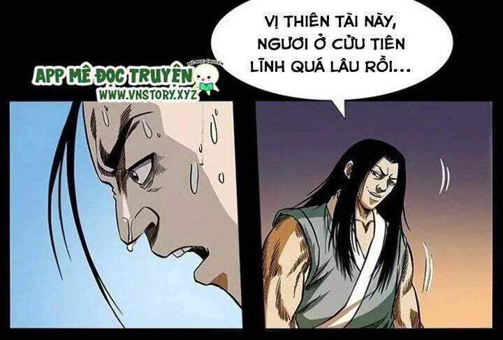 U Minh Ngụy tượng Chapter 145 - Trang 44