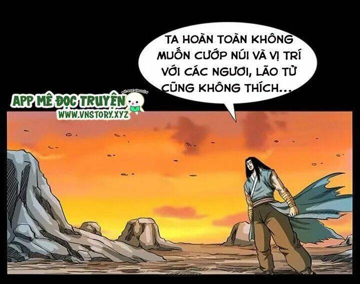 U Minh Ngụy tượng Chapter 145 - Trang 47