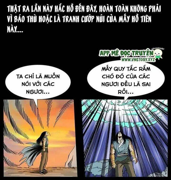 U Minh Ngụy tượng Chapter 145 - Trang 48