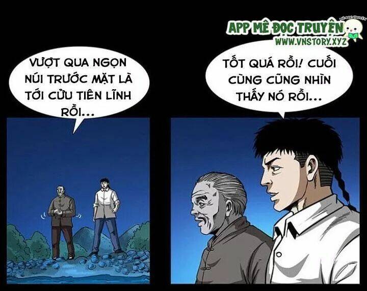 U Minh Ngụy tượng Chapter 145 - Trang 4