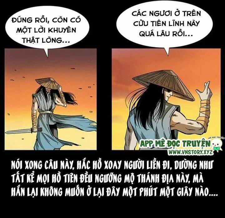 U Minh Ngụy tượng Chapter 145 - Trang 50