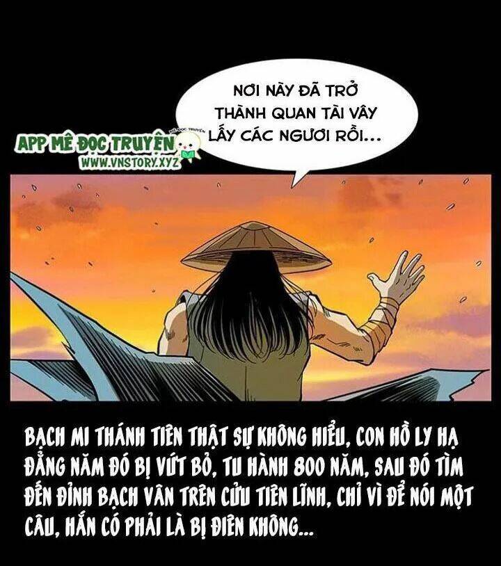 U Minh Ngụy tượng Chapter 145 - Trang 52