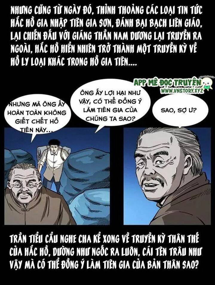 U Minh Ngụy tượng Chapter 145 - Trang 58