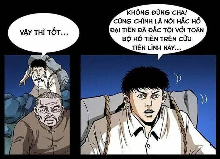 U Minh Ngụy tượng Chapter 145 - Trang 60