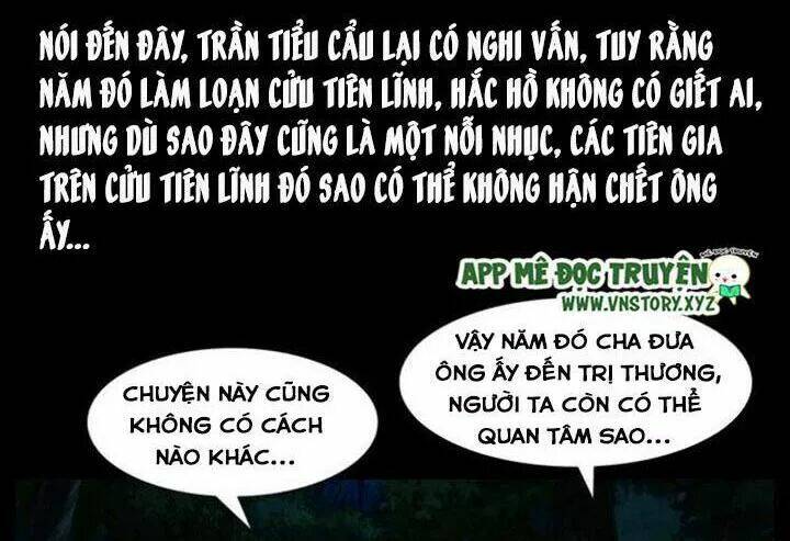 U Minh Ngụy tượng Chapter 145 - Trang 61