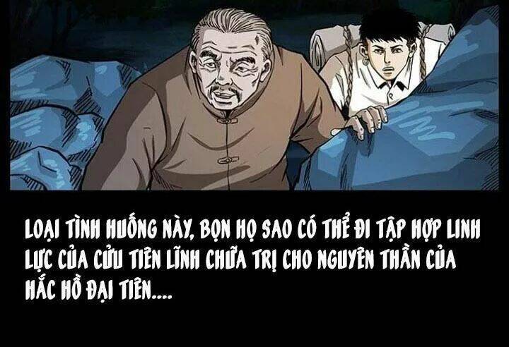 U Minh Ngụy tượng Chapter 145 - Trang 62