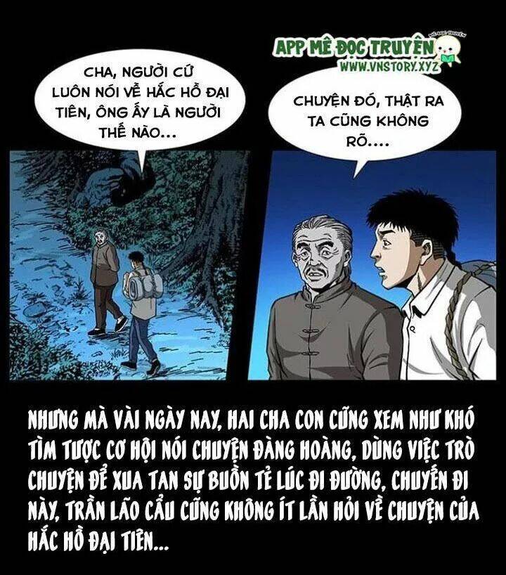 U Minh Ngụy tượng Chapter 145 - Trang 6