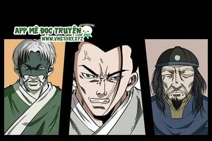 U Minh Ngụy tượng Chapter 145 - Trang 70