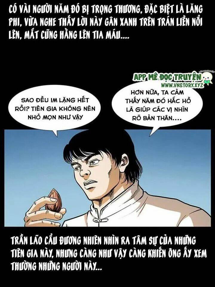 U Minh Ngụy tượng Chapter 145 - Trang 71