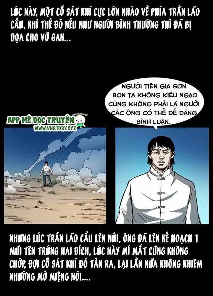 U Minh Ngụy tượng Chapter 145 - Trang 74