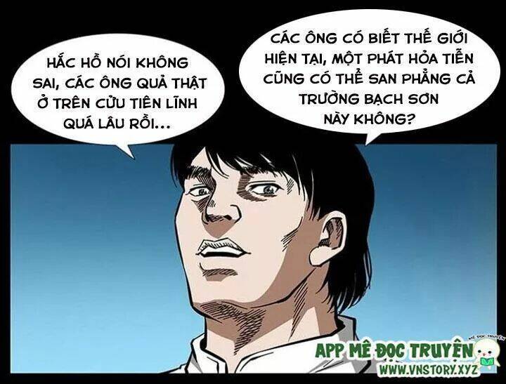 U Minh Ngụy tượng Chapter 145 - Trang 75