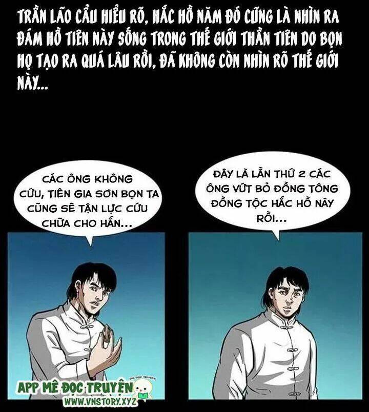 U Minh Ngụy tượng Chapter 145 - Trang 76