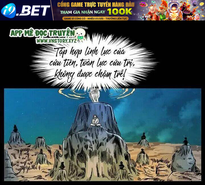 U Minh Ngụy tượng Chapter 145 - Trang 84