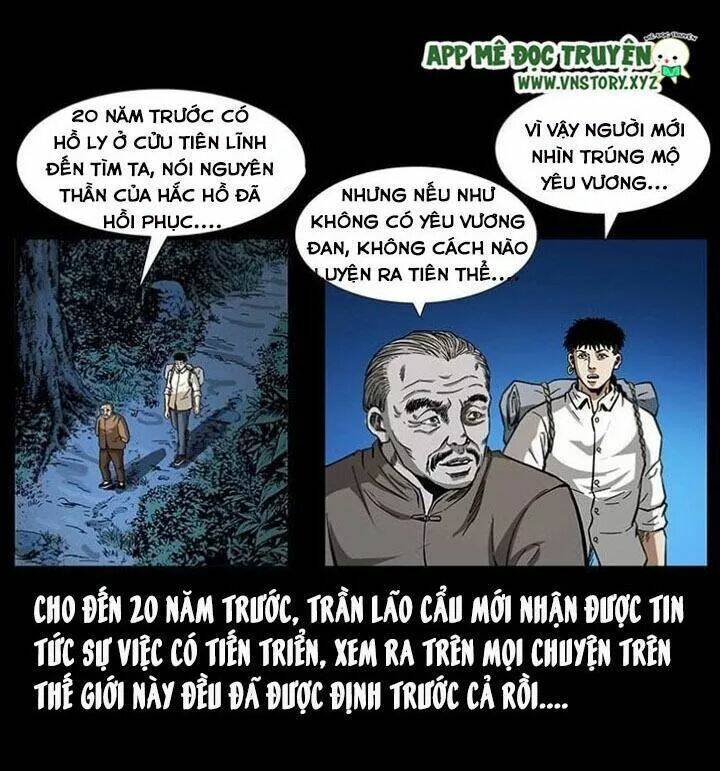 U Minh Ngụy tượng Chapter 145 - Trang 88