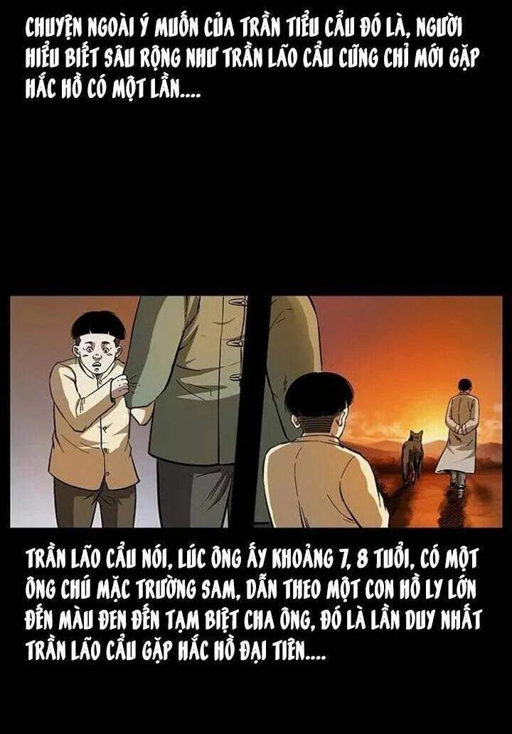 U Minh Ngụy tượng Chapter 145 - Trang 8