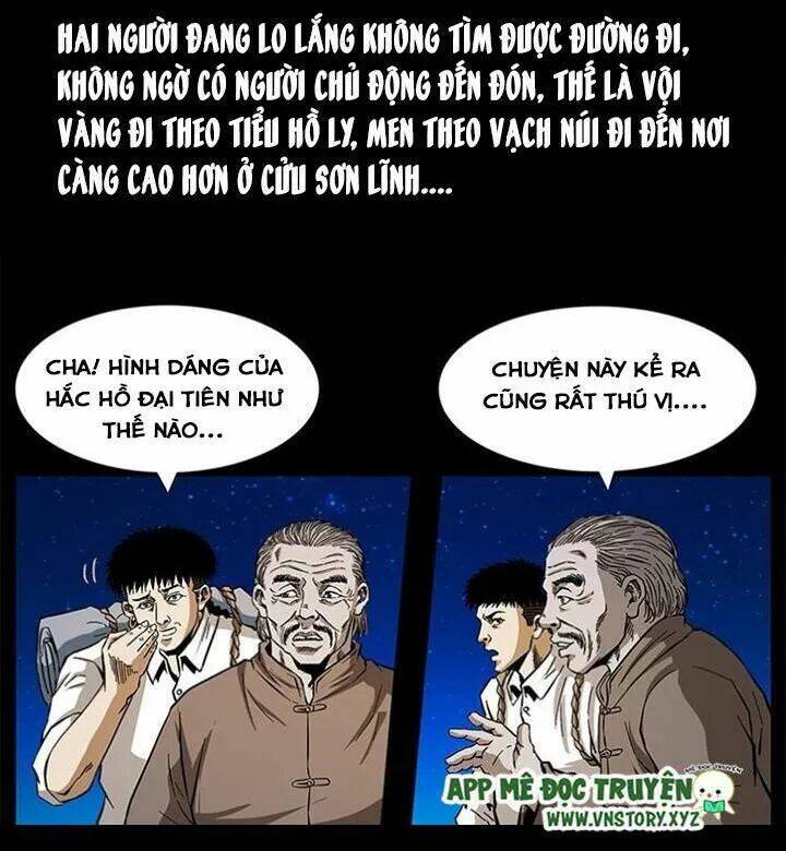 U Minh Ngụy tượng Chapter 146 - Trang 11