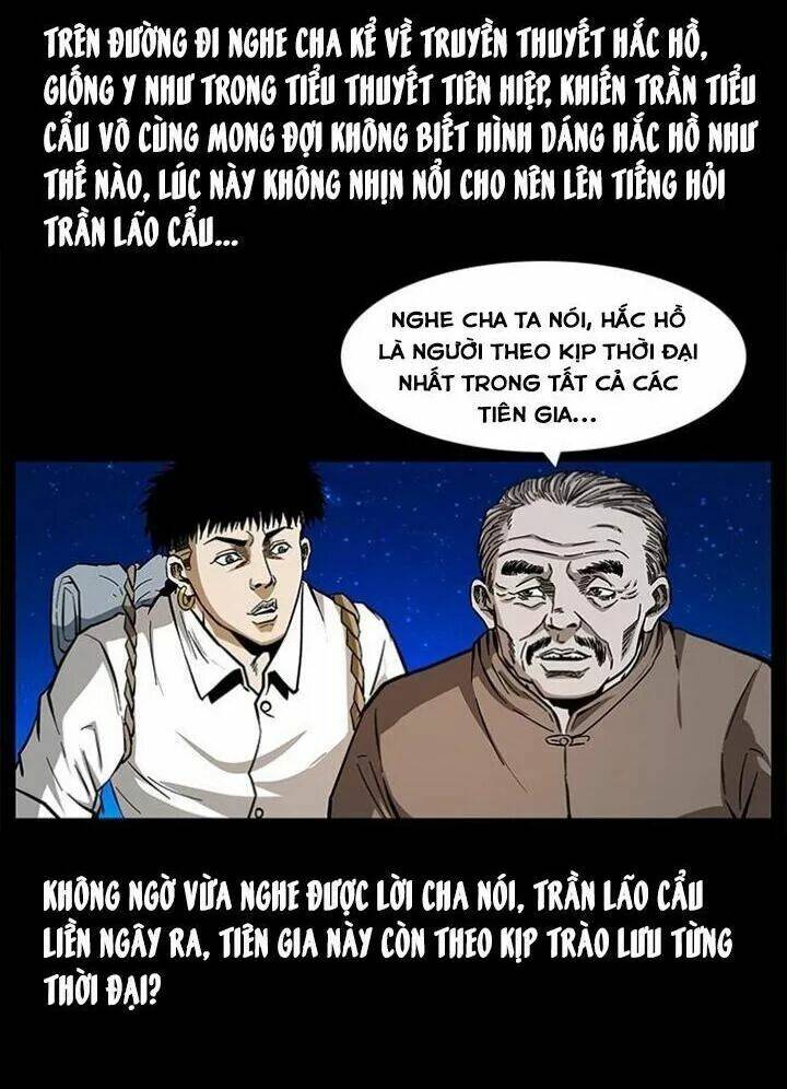 U Minh Ngụy tượng Chapter 146 - Trang 12