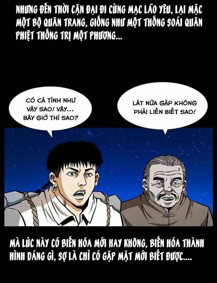 U Minh Ngụy tượng Chapter 146 - Trang 15