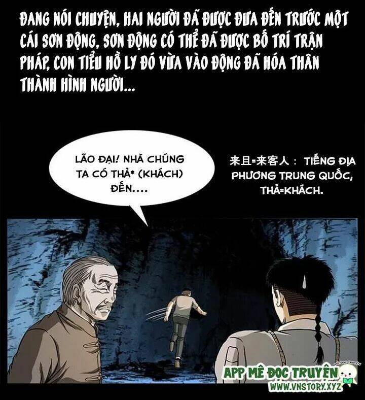 U Minh Ngụy tượng Chapter 146 - Trang 17