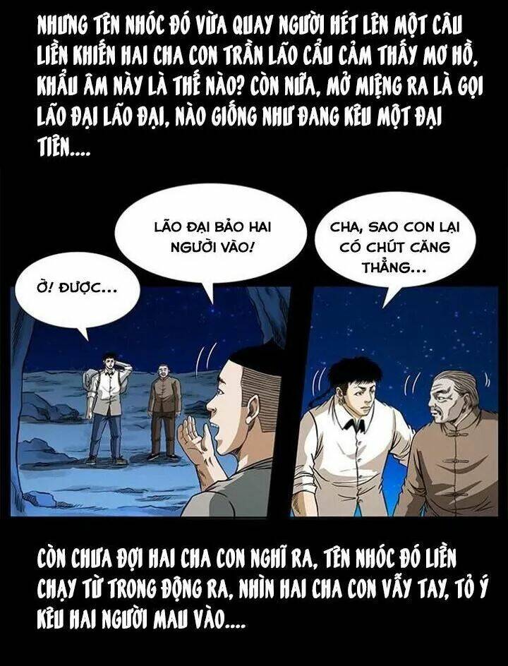 U Minh Ngụy tượng Chapter 146 - Trang 18