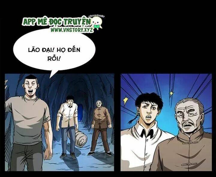 U Minh Ngụy tượng Chapter 146 - Trang 19