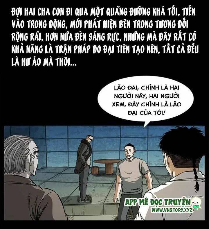 U Minh Ngụy tượng Chapter 146 - Trang 20