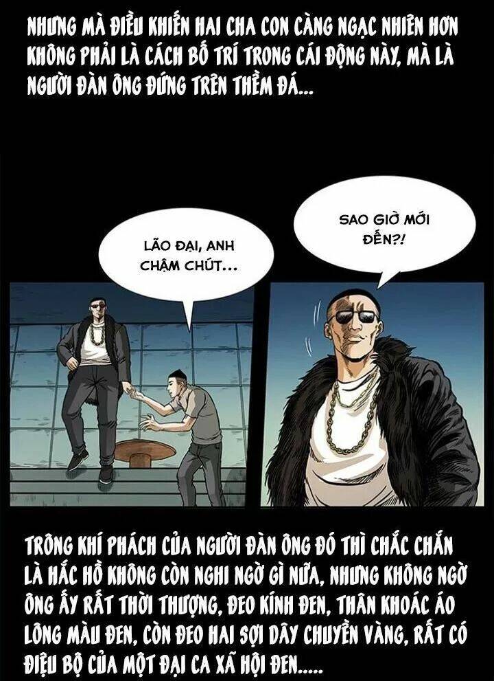 U Minh Ngụy tượng Chapter 146 - Trang 21