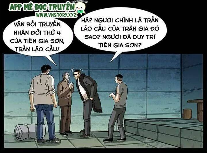 U Minh Ngụy tượng Chapter 146 - Trang 22