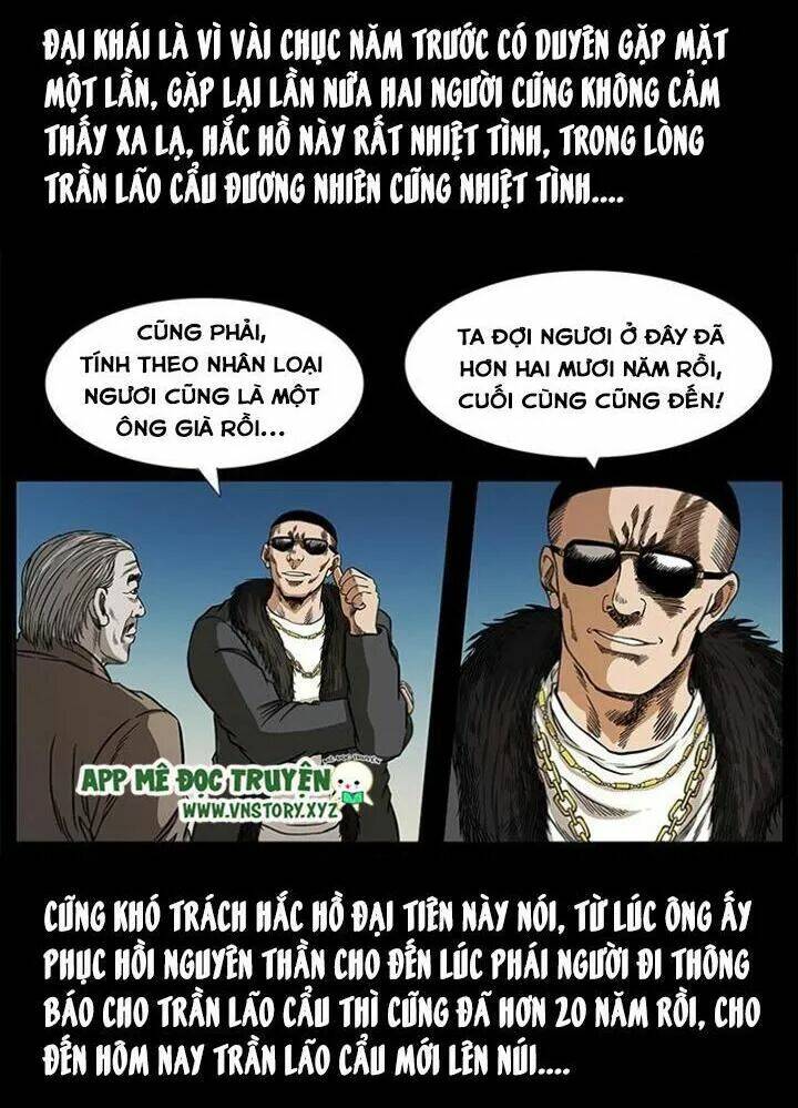 U Minh Ngụy tượng Chapter 146 - Trang 24