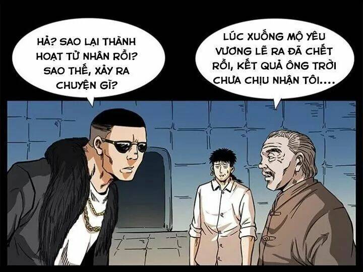 U Minh Ngụy tượng Chapter 146 - Trang 25
