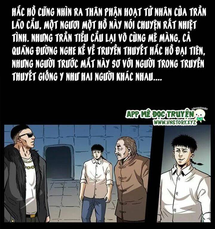 U Minh Ngụy tượng Chapter 146 - Trang 26