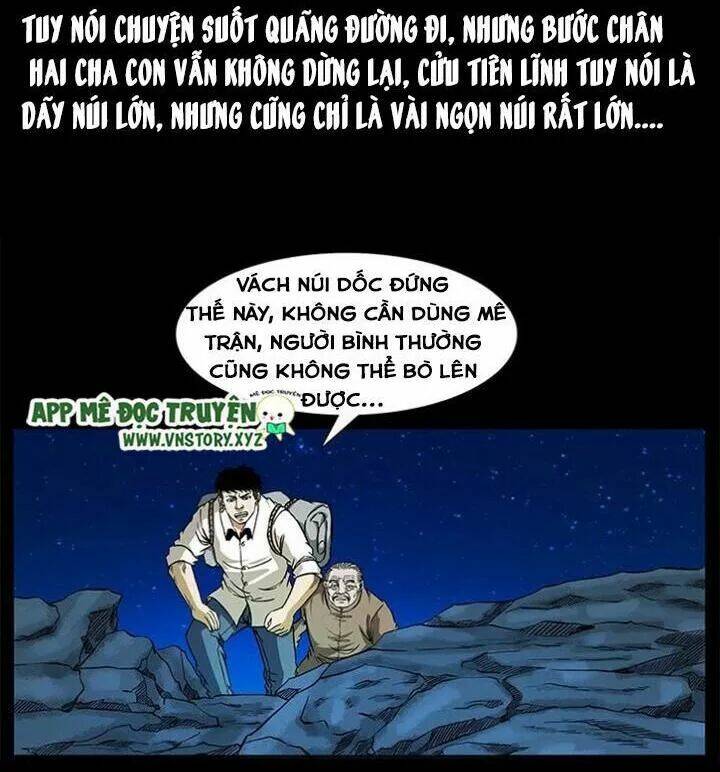 U Minh Ngụy tượng Chapter 146 - Trang 2