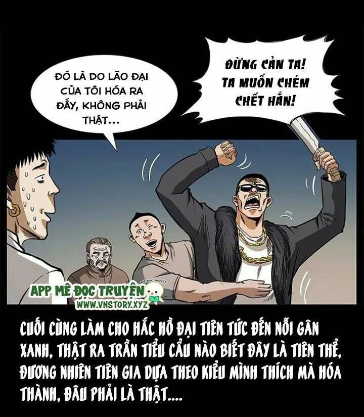 U Minh Ngụy tượng Chapter 146 - Trang 34
