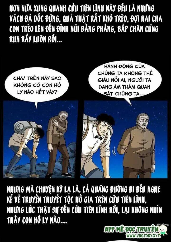 U Minh Ngụy tượng Chapter 146 - Trang 3