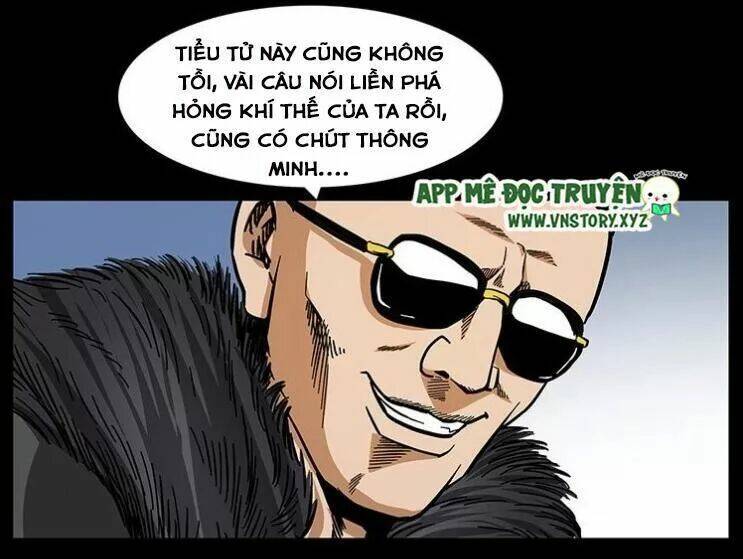 U Minh Ngụy tượng Chapter 146 - Trang 39