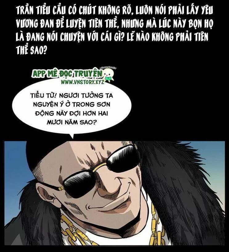 U Minh Ngụy tượng Chapter 146 - Trang 46