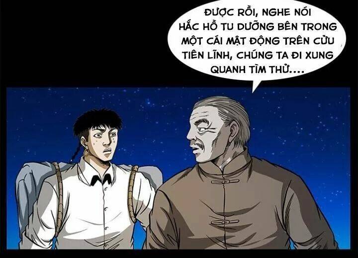 U Minh Ngụy tượng Chapter 146 - Trang 4