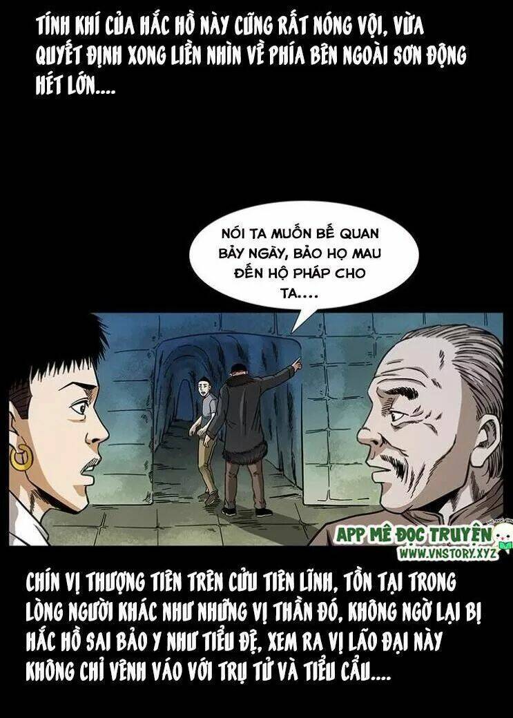 U Minh Ngụy tượng Chapter 146 - Trang 49