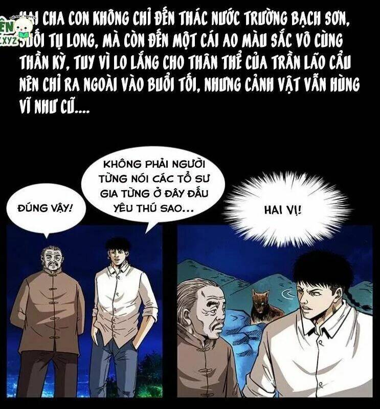 U Minh Ngụy tượng Chapter 146 - Trang 55